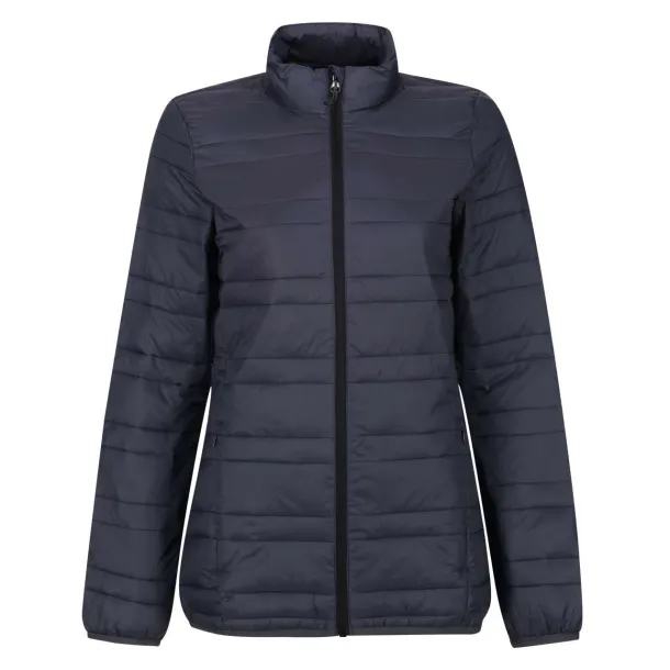 FIREDOWN DOWN-TOUCH WOMEN'S INSULATED JACKET - Regatta Seal Grey Black