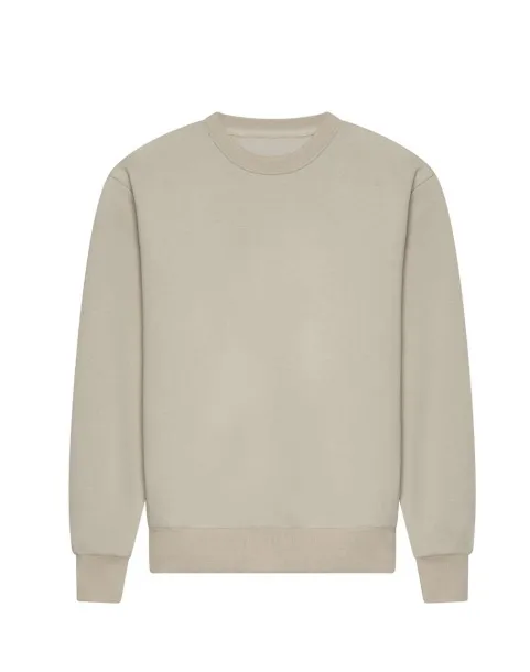 SIGNATURE HEAVYWEIGHT SWEAT - Just Hoods Stone