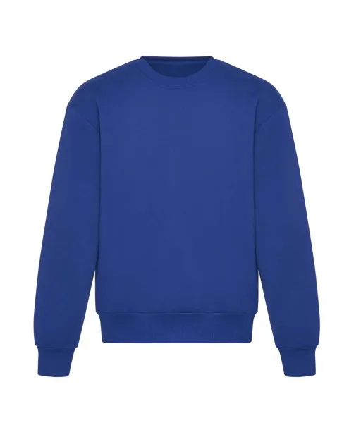SIGNATURE pulover, 440 g/m2 - Just Hoods Svijetlo kraljevski plava
