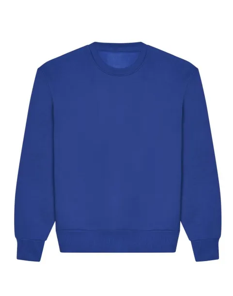 SIGNATURE pulover, 440 g/m2 - Just Hoods Svijetlo kraljevski plava