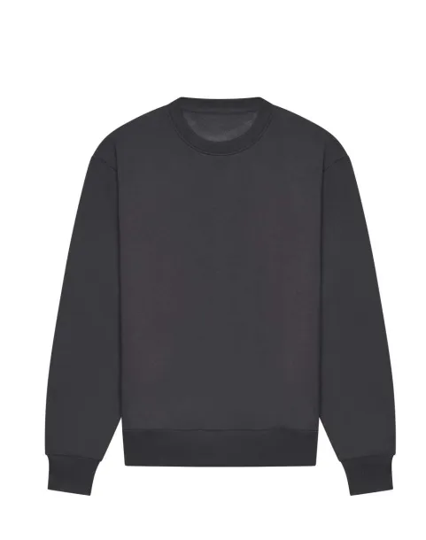SIGNATURE pulover, 440 g/m2 - Just Hoods Solid Charcoal