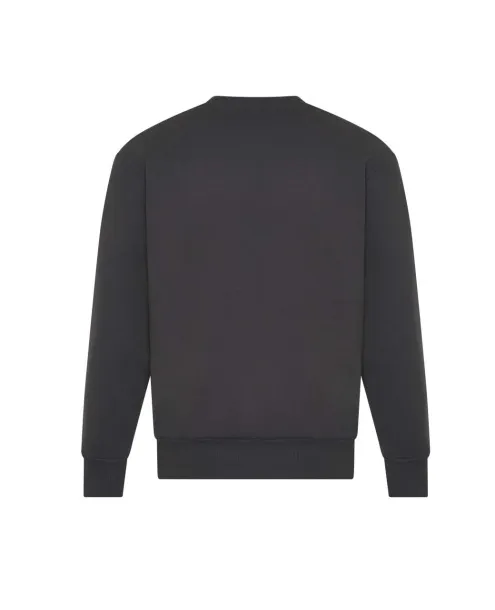 SIGNATURE pulover, 440 g/m2 - Just Hoods Solid Charcoal