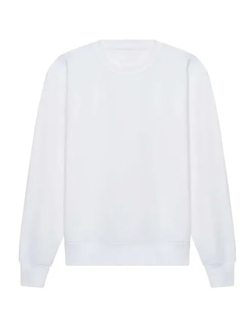 SIGNATURE HEAVYWEIGHT SWEAT - Just Hoods White