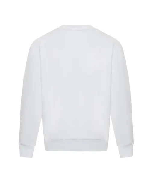 SIGNATURE pulover - Just Hoods Bijela