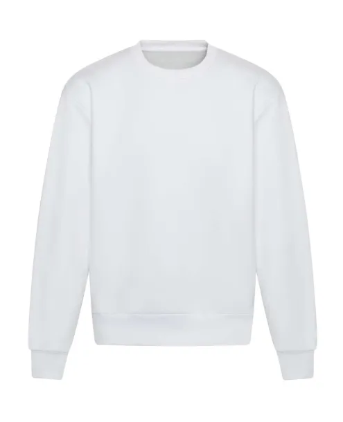 SIGNATURE pulover, 440 g/m2 - Just Hoods Bijela