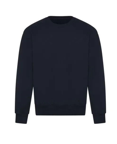 SIGNATURE HEAVYWEIGHT SWEAT - Just Hoods New French Navy