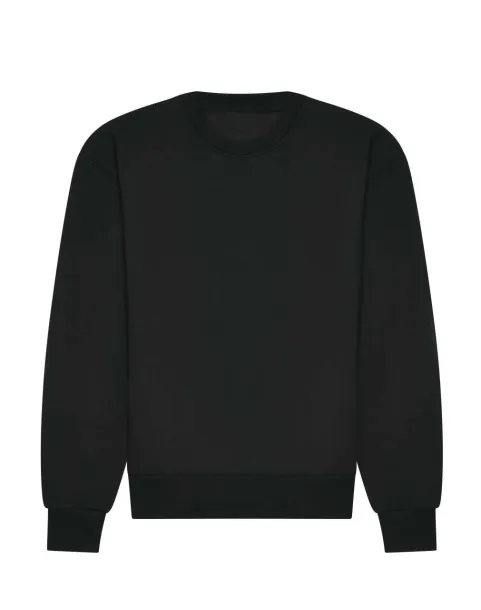 SIGNATURE pulover, 440 g/m2 - Just Hoods Crna
