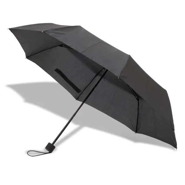 LOCARNO folding umbrella Black