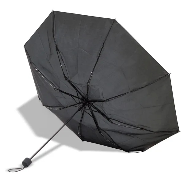 LOCARNO folding umbrella Black