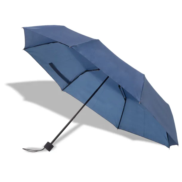 LOCARNO folding umbrella Dark Blue