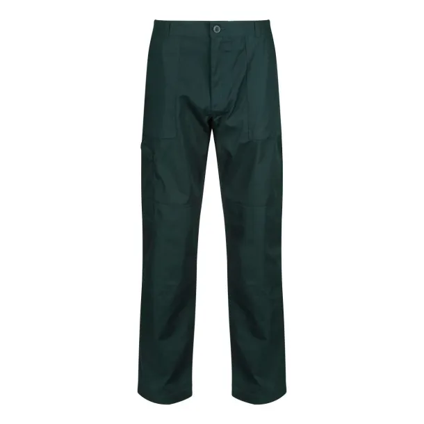  ACTION - TROUSERS (LONG) - Regatta Zelena
