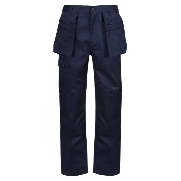PRO CARGO HOLSTER TROUSERS - Regatta Navy