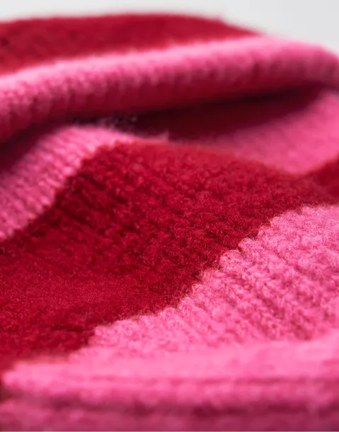  Colour Block Beanie - Beechfield