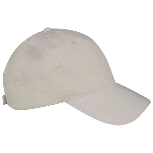  UNISEX  FADED CAP - Native Spirit Washed Ivory
