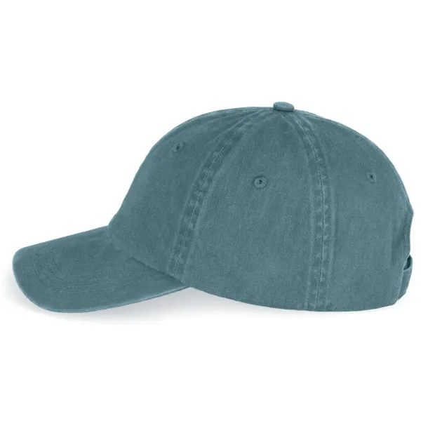  UNISEX  FADED CAP - Native Spirit Washed Amazon Green