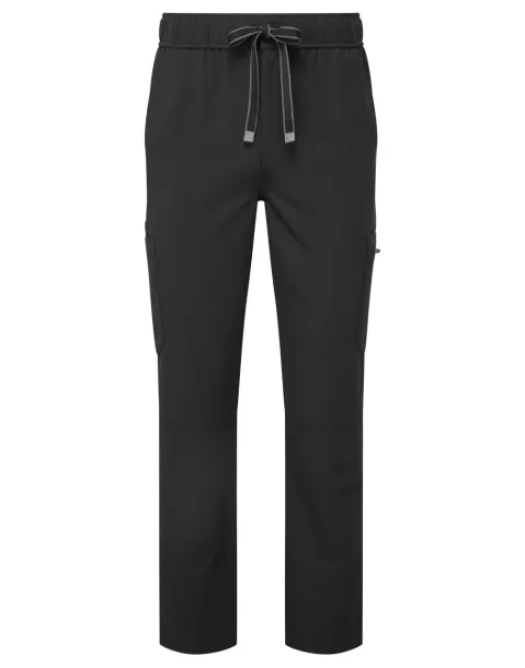 RELENTLESS ONNA MEN’S ONNA-STRETCH CARGO PANT - Onna Black