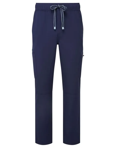 RELENTLESS ONNA MEN’S ONNA-STRETCH CARGO PANT - Onna Washed Midnight Blue