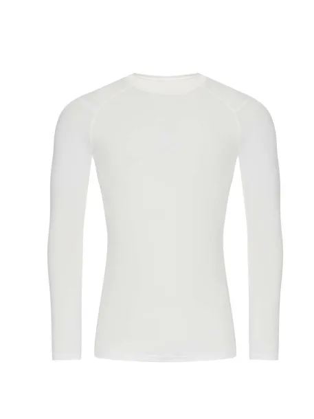 ACTIVE RECYCLED BASELAYER - Just Cool White