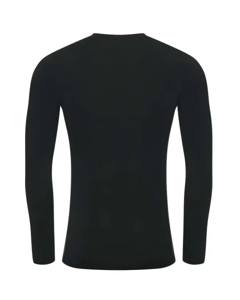 ACTIVE RECYCLED BASELAYER - Just Cool Black