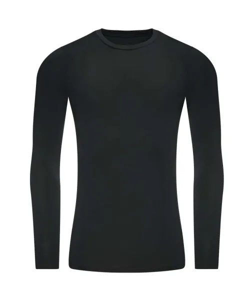 ACTIVE RECYCLED BASELAYER - Just Cool Black