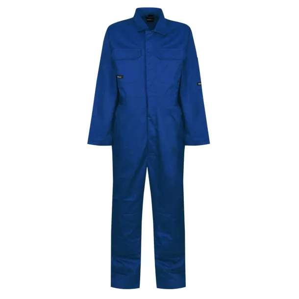 PRO STUD COVERALL - Regatta Sage