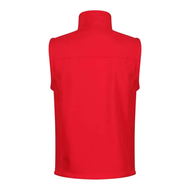 FLUX softshell prsluk - Regatta Paprika Red