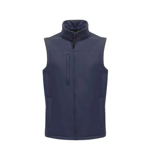 FLUX SOFTSHELL BODYWARMER - Regatta Navy Navy