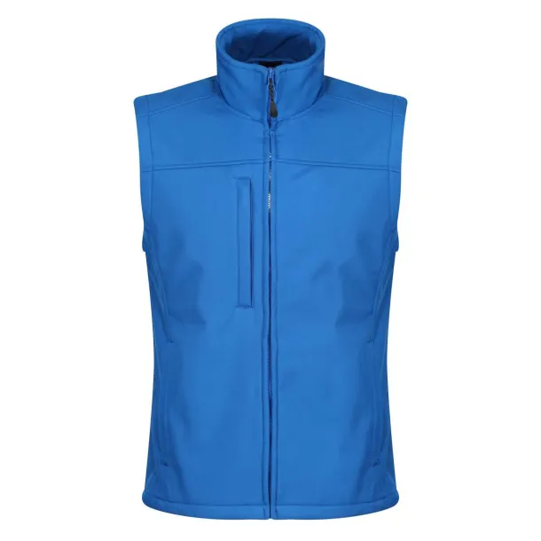 FLUX softshell prsluk - Regatta Oxford Blue