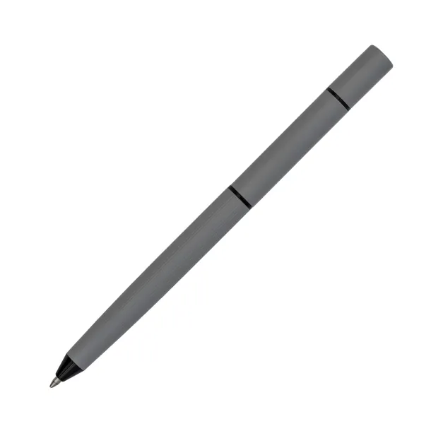 DUET 2in1 pen long-life pencil in a box black Grey