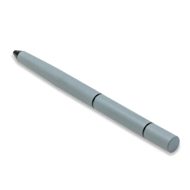 DUET 2in1 pen long-life pencil in a box black Grey