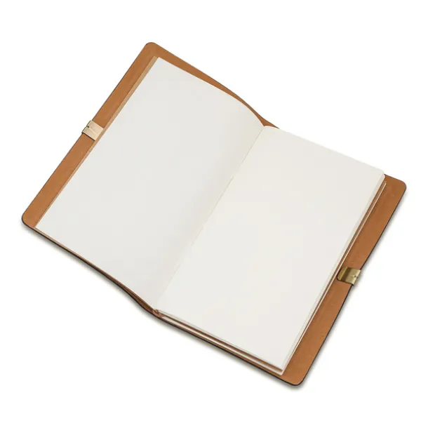 VIAJE retro style notepad Black