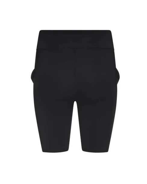  Ženske reciklirane kratke hlače - Just Cool Crna
