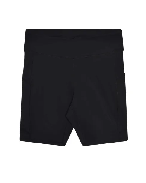  Ženske reciklirane kratke hlače - Just Cool Crna