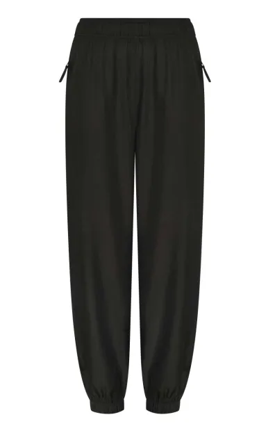 ACTIVE TRACKPANTS - Just Cool Black