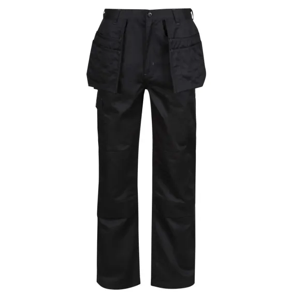 PRO CARGO HOLSTER TROUSERS - Regatta Black
