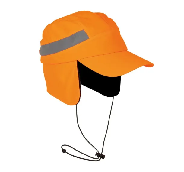  Zimska kapa - K-UP Fluorescent Orange
