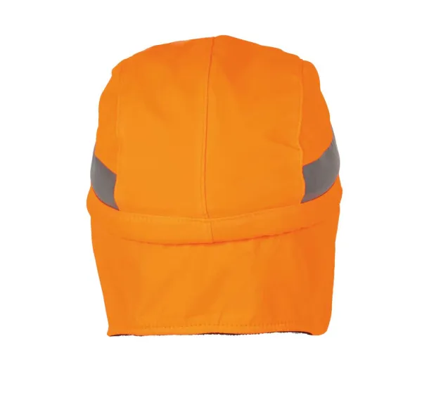  Zimska kapa - K-UP Fluorescent Orange
