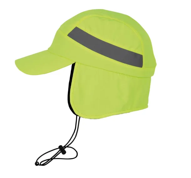  Zimska kapa - K-UP Fluorescent Yellow