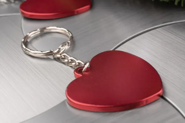  Keychain czerwony