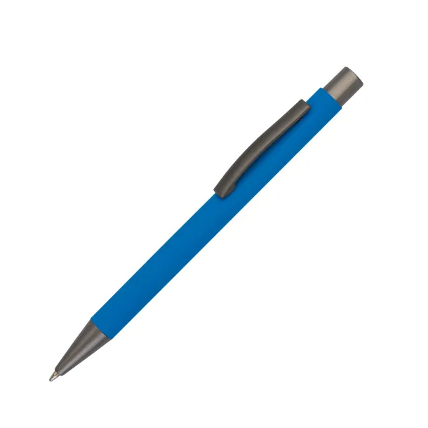 EKEN aluminum ballpen Light Blue