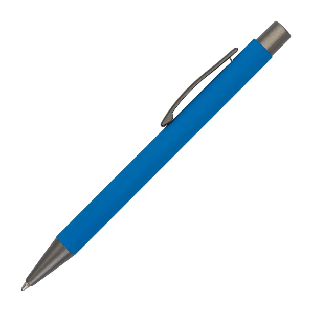 EKEN aluminum ballpen Light Blue