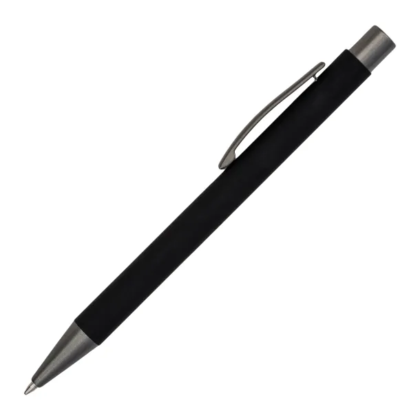 EKEN aluminum ballpen Black