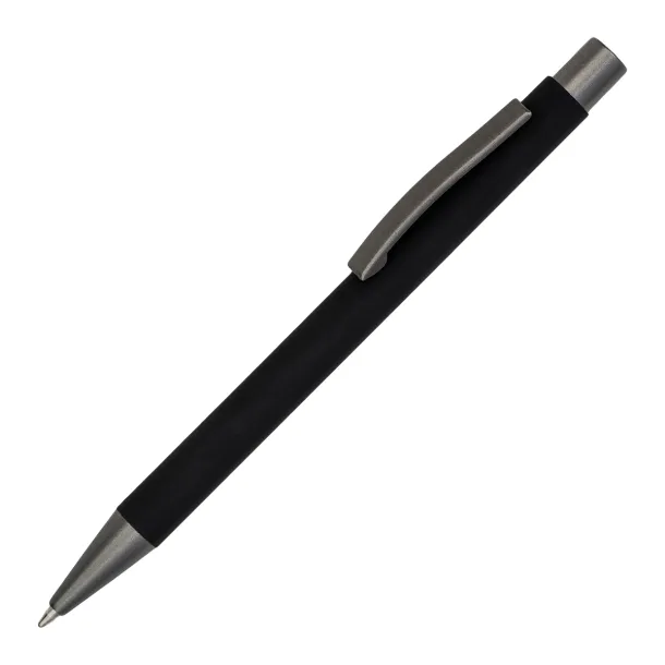 EKEN aluminum ballpen Black