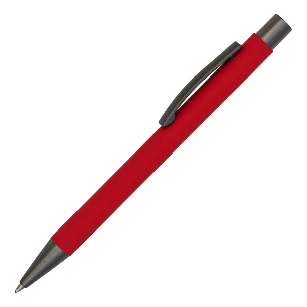 EKEN aluminum ballpen Red