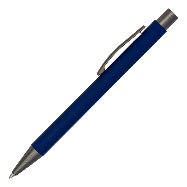 EKEN aluminum ballpen Dark Blue