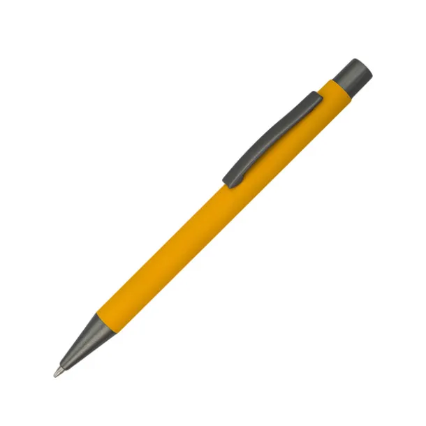 EKEN aluminum ballpen Yellow