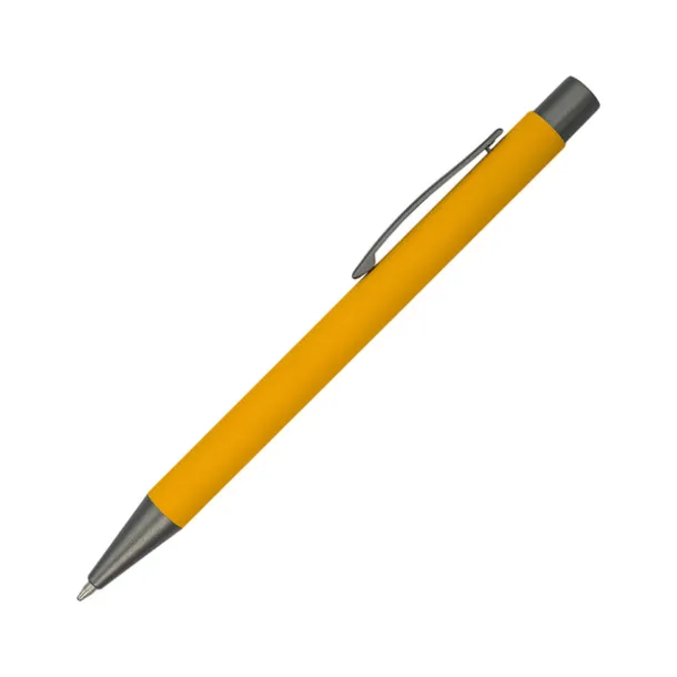EKEN aluminum ballpen Yellow