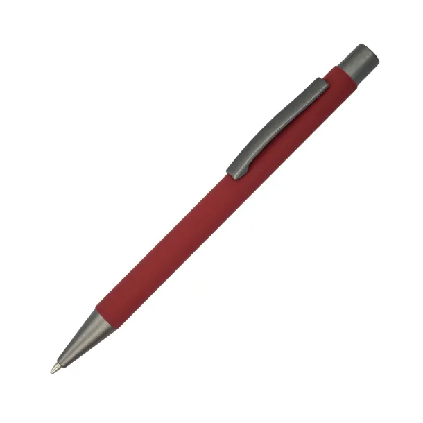 EKEN aluminum ballpen Maroon