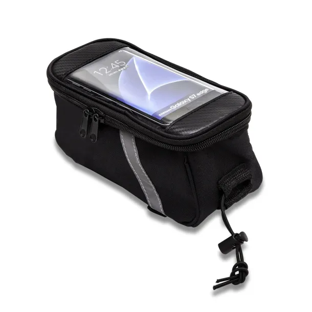 BIKEYSMART bike bag Black