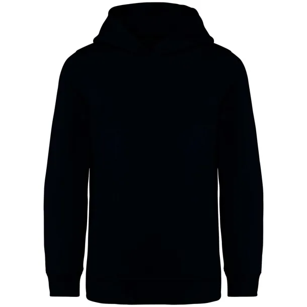  Dječji hoodie, 350 g/m2 - Native Spirit Crna